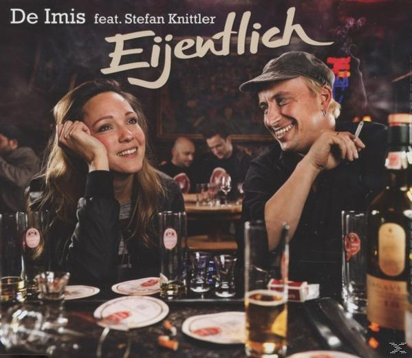 - Stefan Imis feat. Knittler - (Maxi De Single Eijentlich CD)
