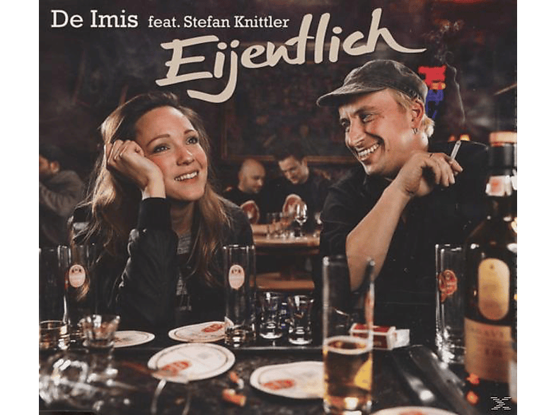 De feat. Stefan - CD) Single (Maxi Eijentlich Knittler Imis 