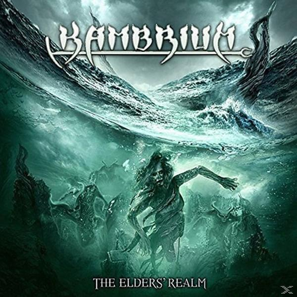 Kambrium - The Elders' Realm  - (CD)