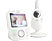 PHILIPS PHILIPS SCD630/26 Avent - Babyphone digitale - Tecnologia adattiva A-FHSS - bianco - Babyphone (Bianco)