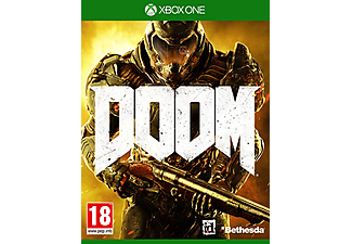 BETHESDA Doom Xbox One