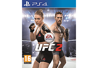 ARAL EA Sports UFC 2 PS4