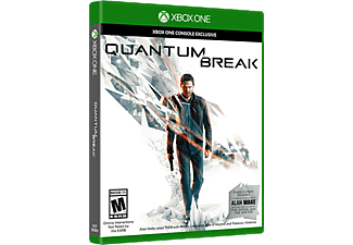 MICROSOFT Quantum Break Xbox One