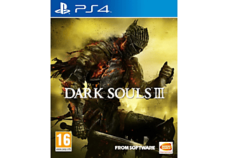 NAMCO BANDAI Dark Souls III PlayStation 4 Oyun