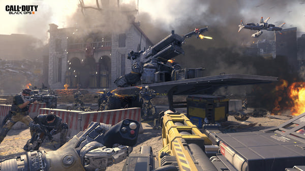 ACTIVISION Call of Duty Black Ops 3 PC Oyun