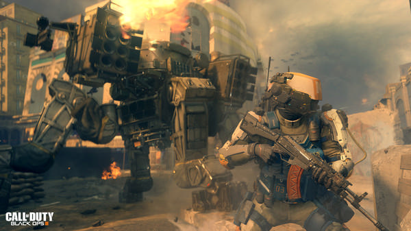ACTIVISION Call of Duty Black Ops 3 PC Oyun