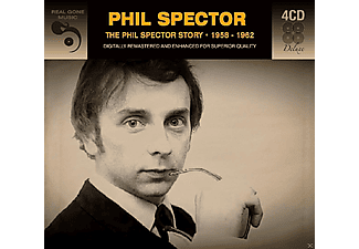 Phil Spector - The Phil Spector Story 1958-1962 (CD)