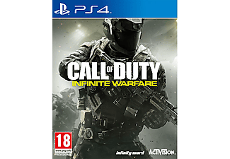 ARAL Call Of Duty İnfinnite Warfare PS4