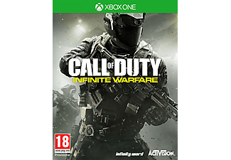 ARAL Call Of Duty İnfinnite Warfare Xbox One