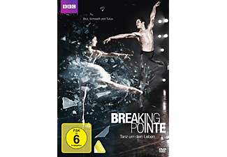 Breaking Pointe - Tanz um dein Leben - Staffel 1 DVD