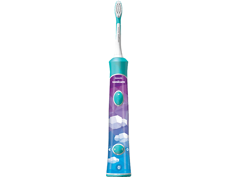 Sonicare Blau Kids Elektrische PHILIPS For Kinderzahnbürste HX6322/04