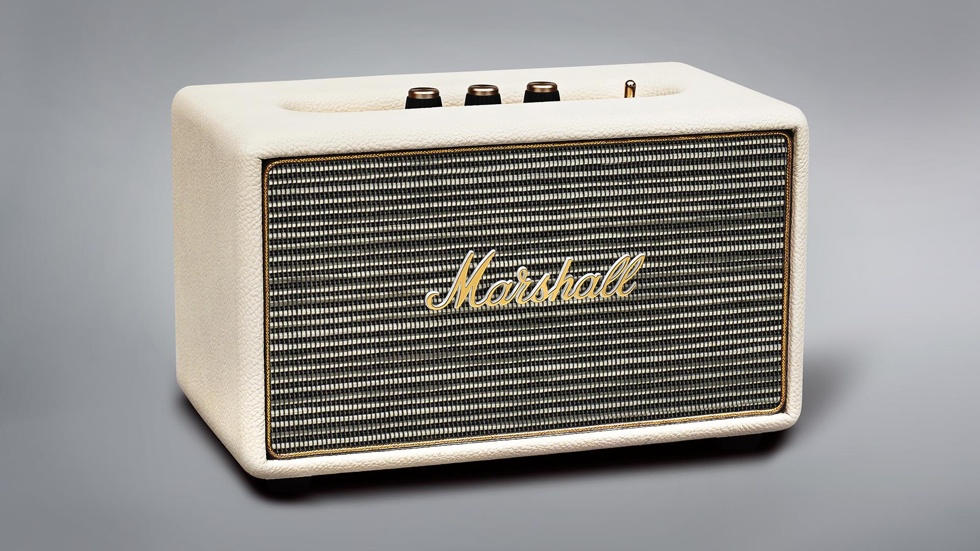 MARSHALL Acton Bluetooth Lautsprecher, Cream