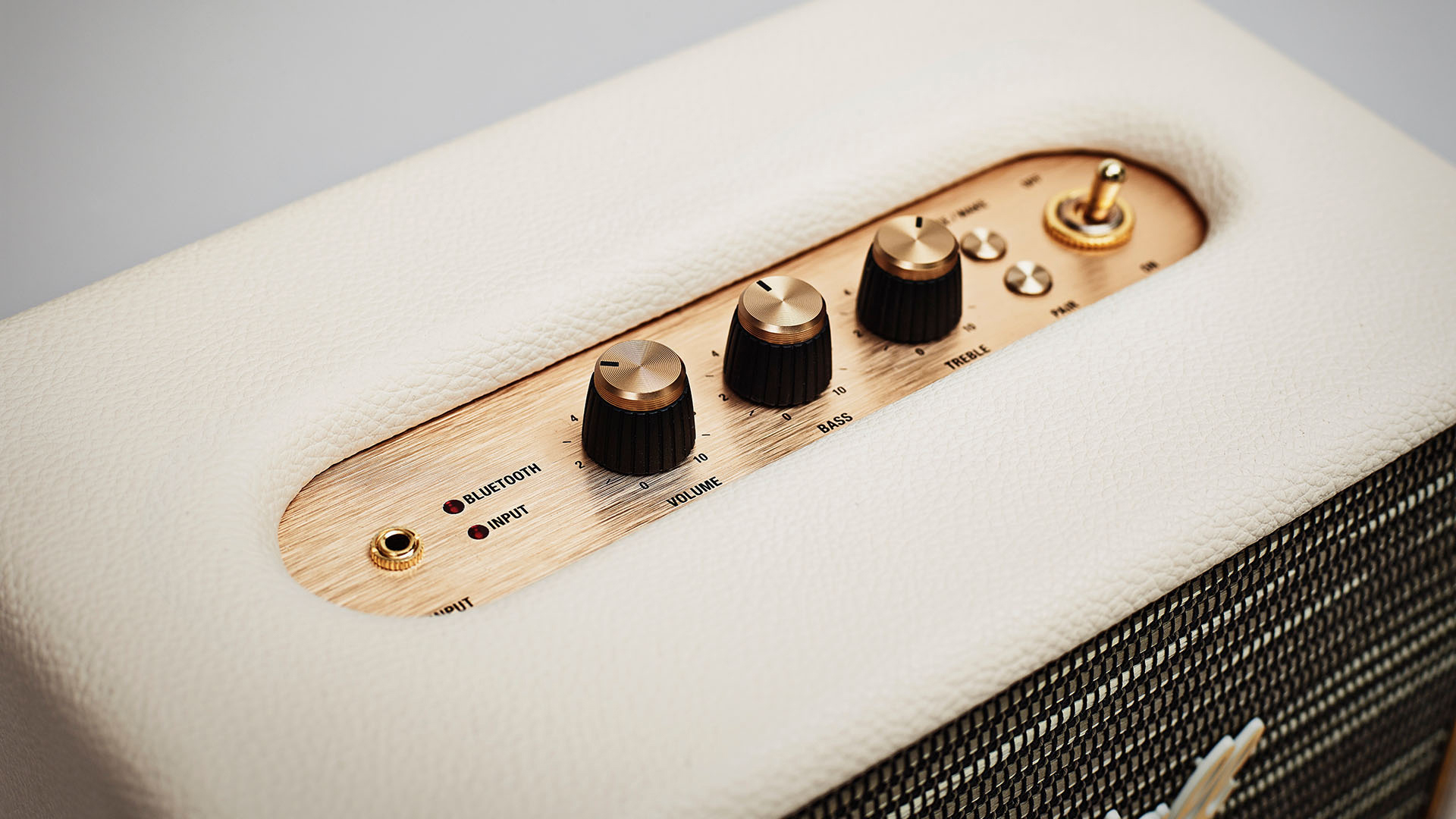 MARSHALL Acton Bluetooth Lautsprecher, Cream