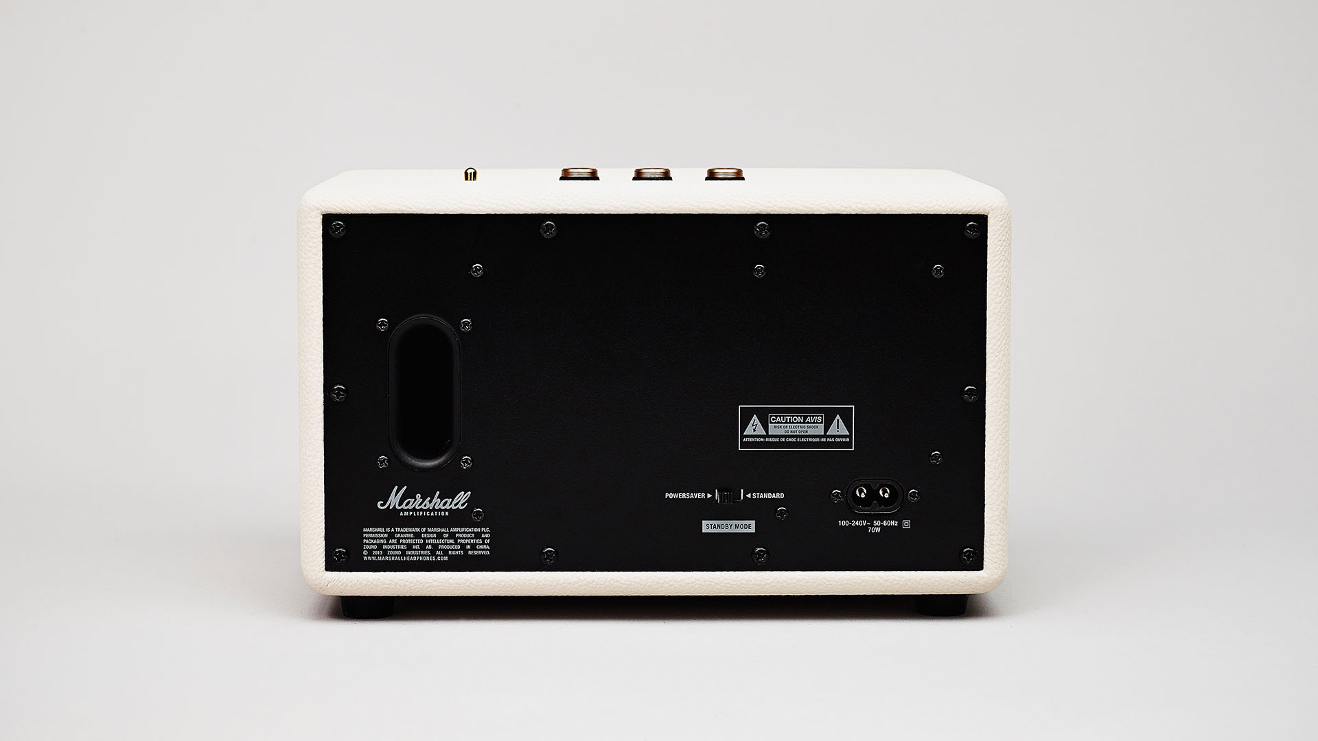 MARSHALL Acton Bluetooth Lautsprecher, Cream