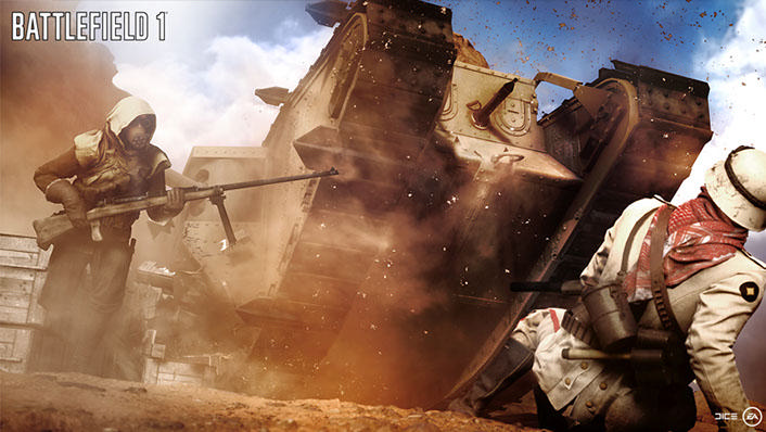 EA Battlefield 1 PC