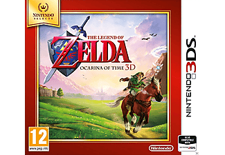 The Legend of Zelda: Ocarina of Time (Nintendo 3DS)
