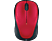 LOGITECH M235 - Maus (Rot)