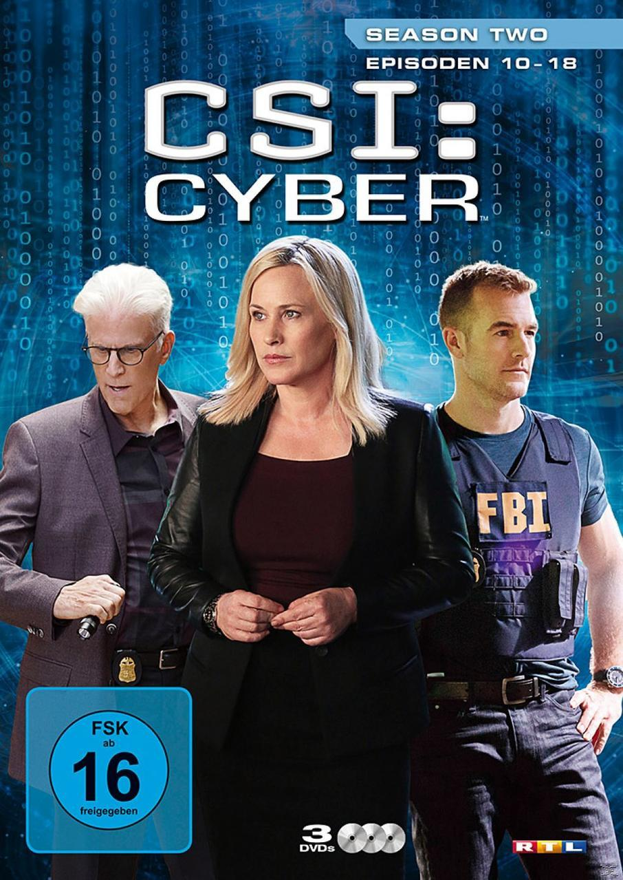 CSI: Cyber DVD - Staffel 2