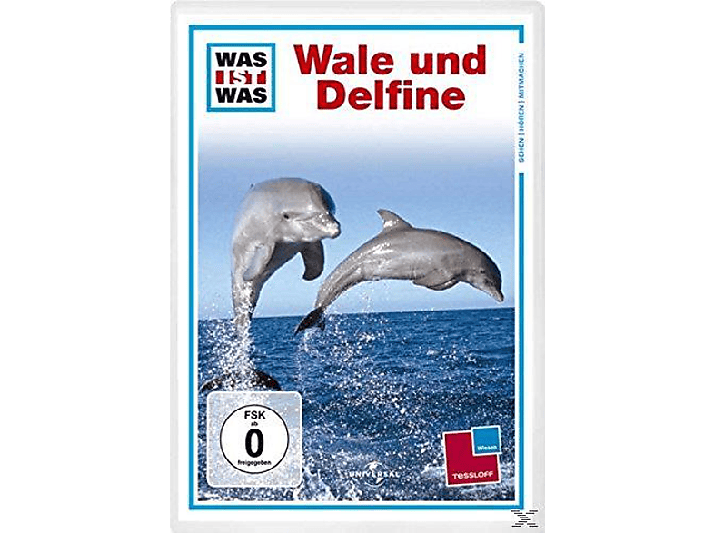 Was ist was | Wale und Delfine DVD online kaufen | MediaMarkt