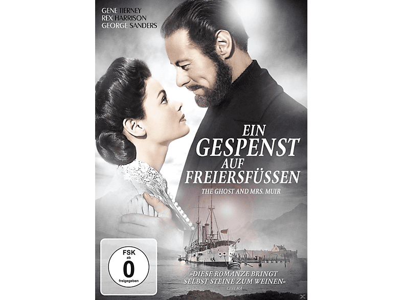 Ein Gespenst auf Freiersfüssen DVD