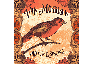 Van Morrison - Keep Me Singing  - (CD)