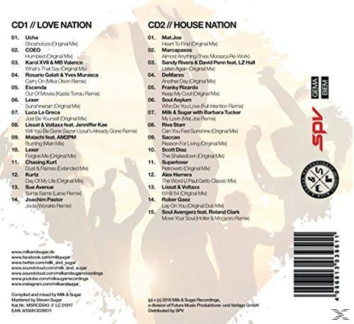 VARIOUS - Summer Sessions 2016  - (CD)
