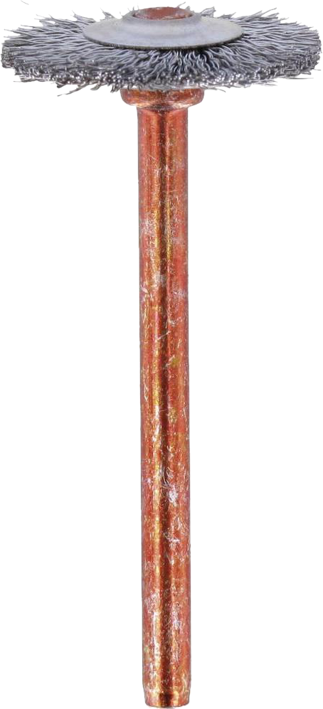 DREMEL Rozsdamentes acél kefe 530, 19mm (26150530JA)