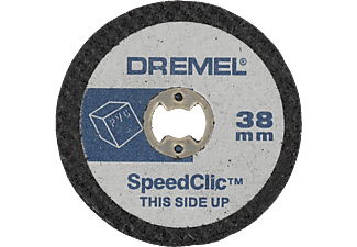 DREMEL EZ SpeedClic műanyag vágókorongok (2615S476JB)