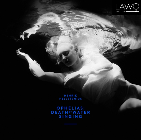 Henrik Hellstenius - Death By Water Singing  - (CD)