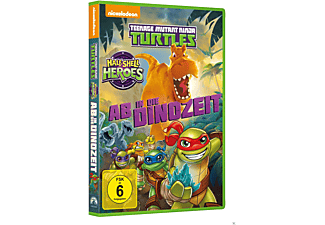 Teenage Mutant Ninja Turtles - Half Shell Heroes - Ab in die Dinozeit! DVD