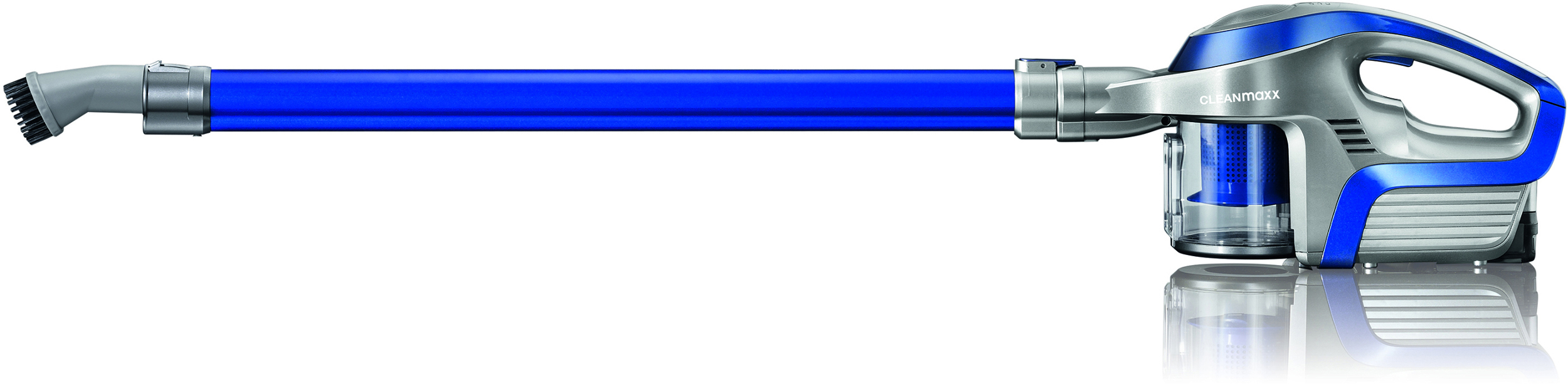 CLEANMAXX 9847 Zyklon Sensation  Handstaubsauger, Akkubetrieb, 150 Watt