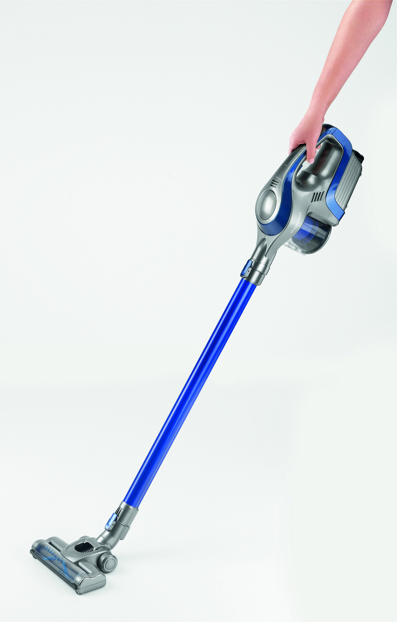 CLEANMAXX 9847 Zyklon Sensation  Handstaubsauger, Akkubetrieb, 150 Watt