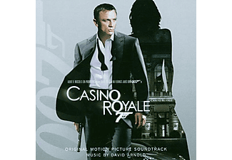 Különböző előadók - James Bond - Casino Royale (CD)