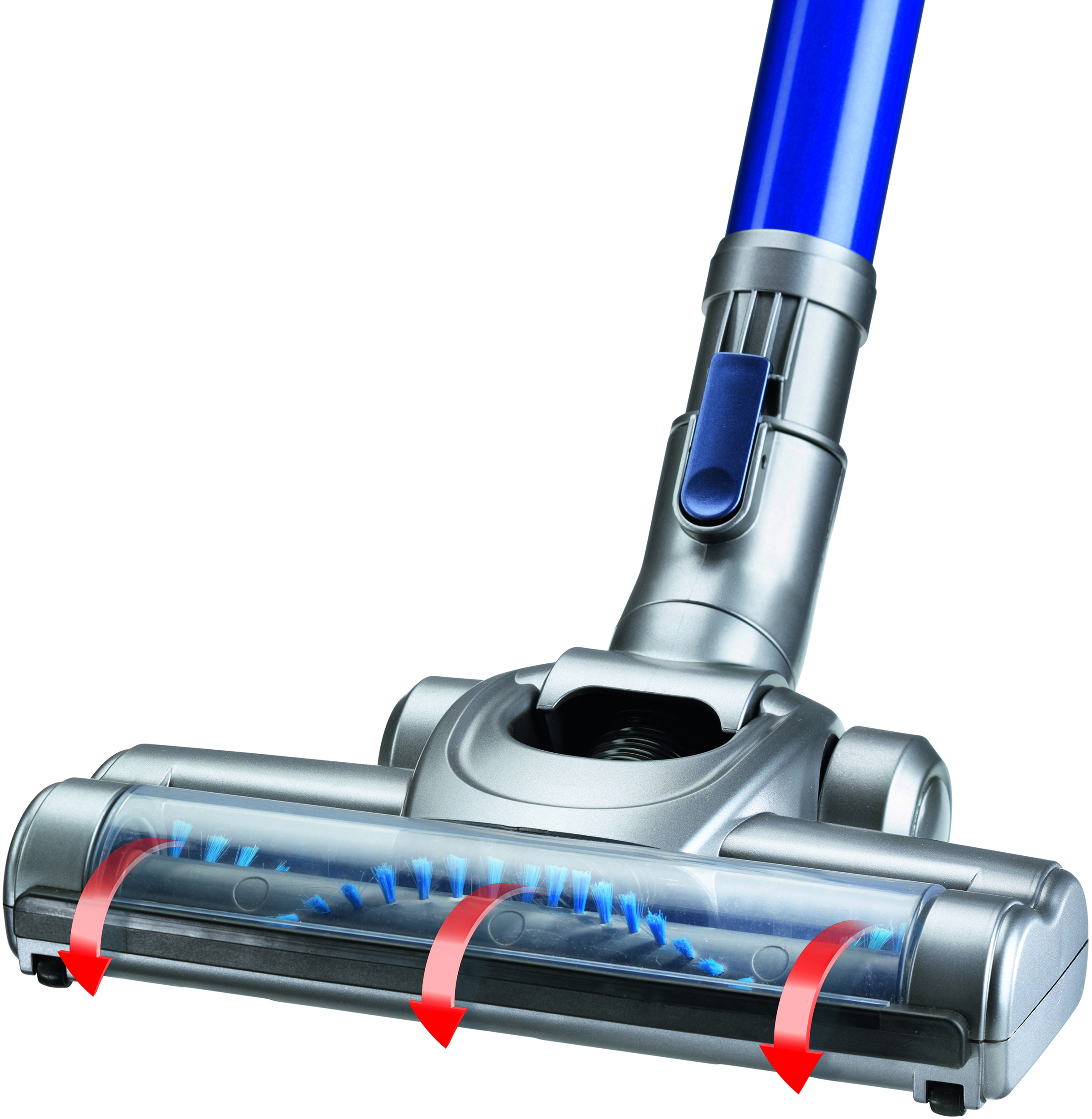 CLEANMAXX 9847 Zyklon Sensation  Handstaubsauger, Akkubetrieb, 150 Watt