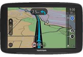 TOM TOM Start 62 GPS navigáció Európa térkép (élettartam frissítés)
