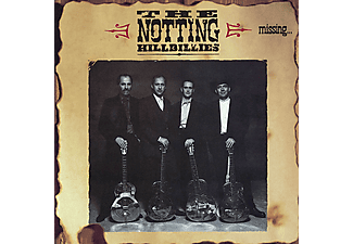 The Notting Hillbillies - Missing... Presumed Having a Good Time (Vinyl LP (nagylemez))