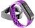 CELLULARLINE EasyFit Touch, violet/noir - Smartband / Bracelet intelligent (Noir/rose)