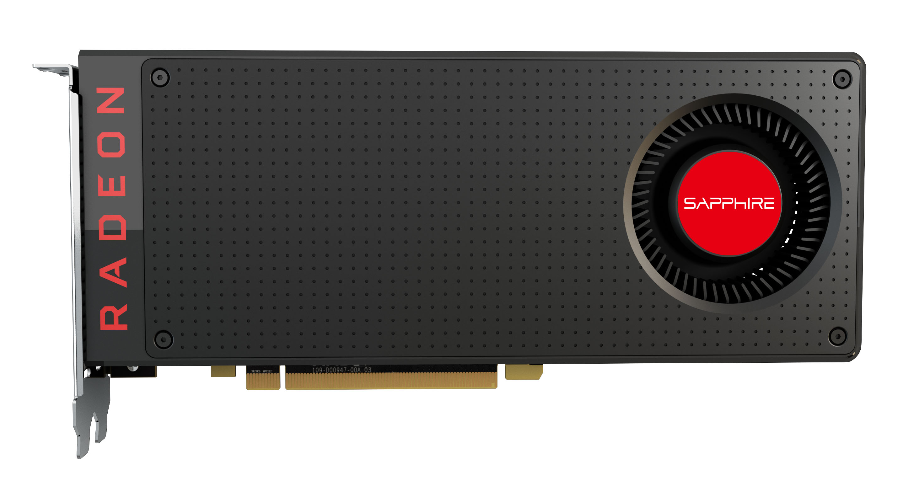 SAPPHIRE Radeon RX 480 8GD5 (21260-00-20G)