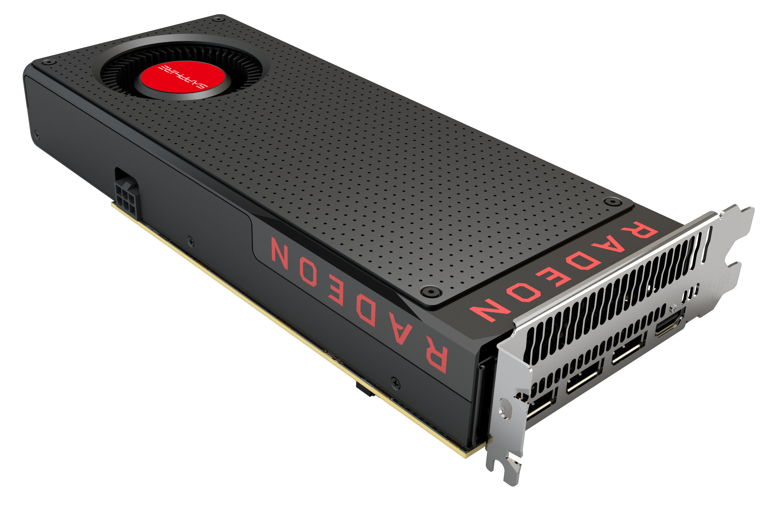 SAPPHIRE Radeon RX 480 8GD5 (21260-00-20G)