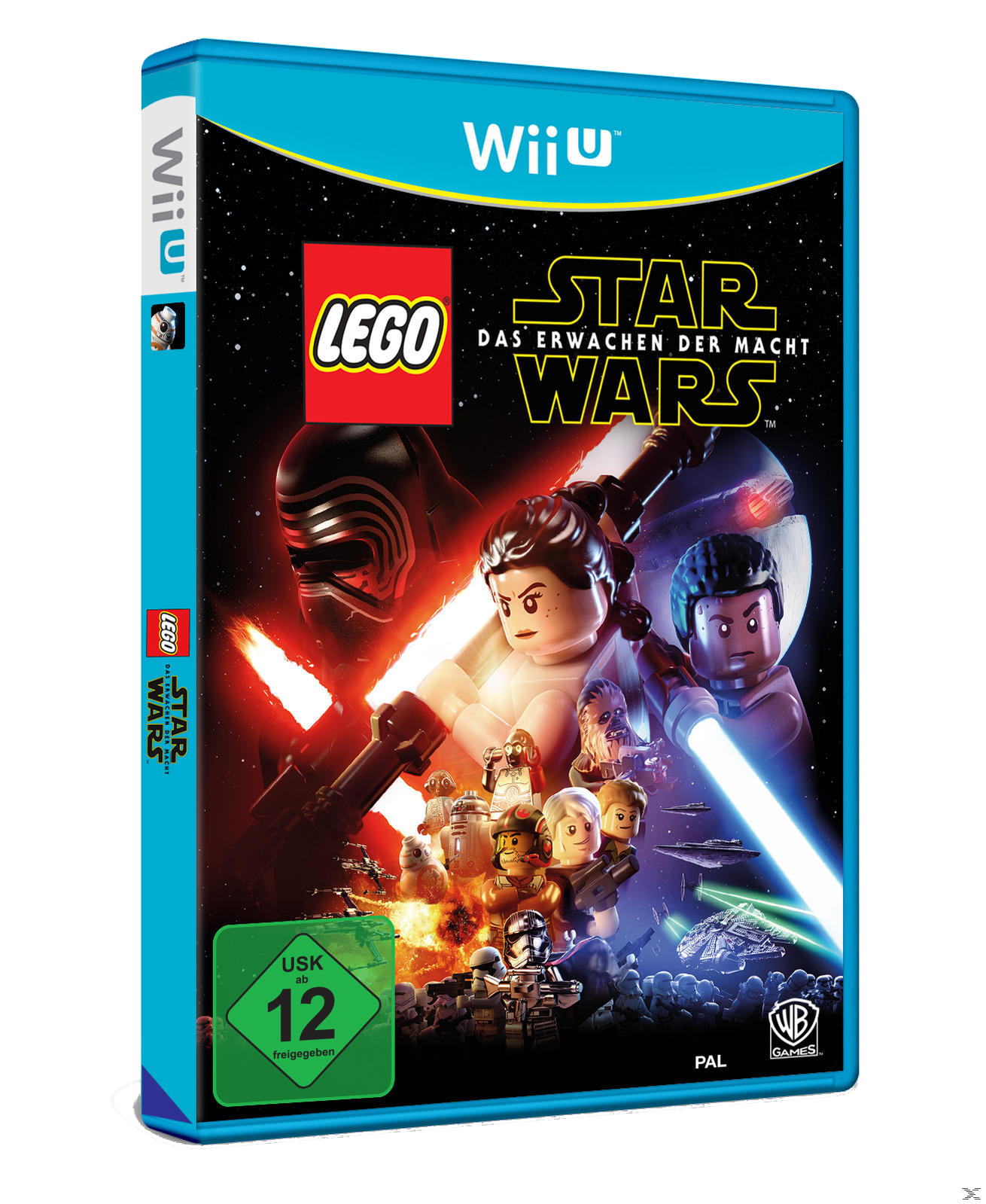 LEGO Star Wars: Das Erwachen der Wii U] - [Nintendo Macht
