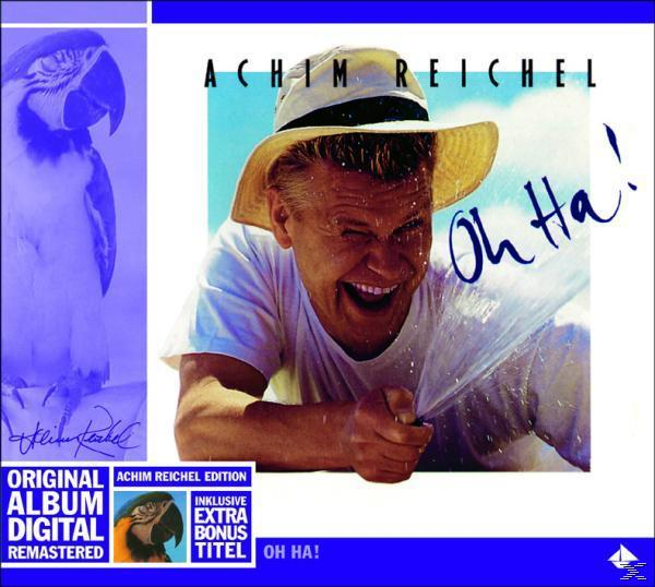 Ha!bonustracks Reichel Oh Achim (CD) - -