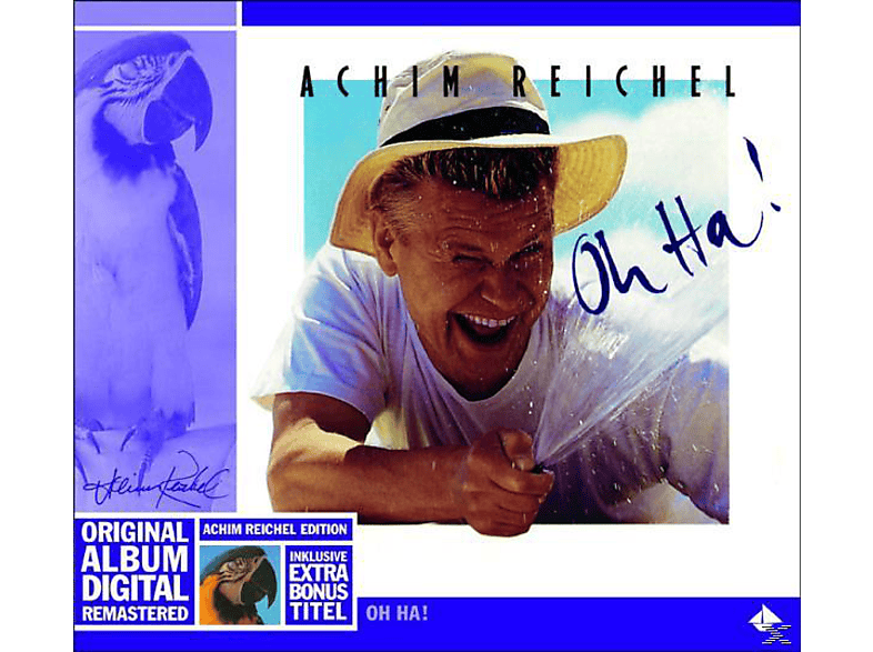 Achim Reichel - Oh Ha!bonustracks  - (CD)