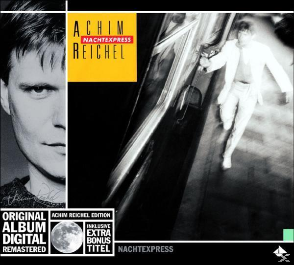Achim Reichel - Nachtexpress  - (CD)