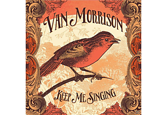 Van Morrison - Keep Me Singing  - (CD)