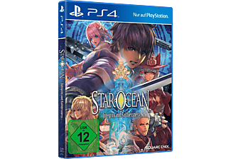 Star Ocean: Integrity and Faithlessness - [PlayStation 4]
