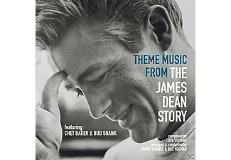 Chet Baker, Bud Shank - James Dean Story (Vinyl LP (nagylemez))