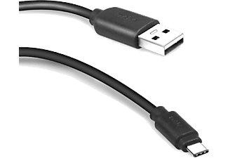 SBS MOBILE SBS MOBILE USB 2.0 - USB - C 1.5m - Svart