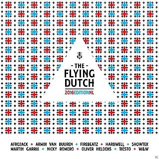 Various - The Flying Dutch 2016 | CD