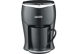 SALCO KFC-12 - Cafetière filtre (Noir)