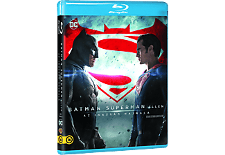Batman Superman ellen - Az igazság hajnala (Blu-ray)